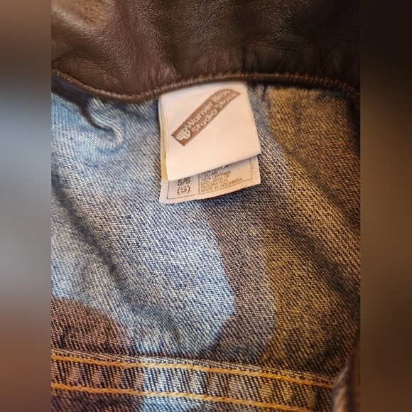 Kids jean jacket - Picture 6 of 6